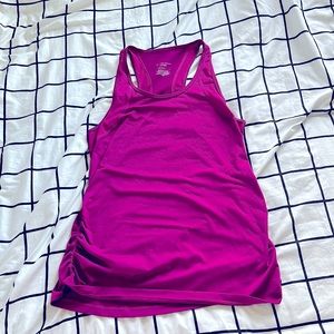 Magenta Tank Top